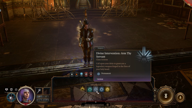 Divine Intervention BG3
