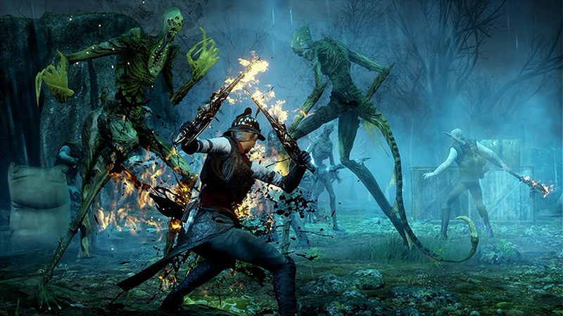 Dragon Age: Inquisition has a massive amount of content to explore. 