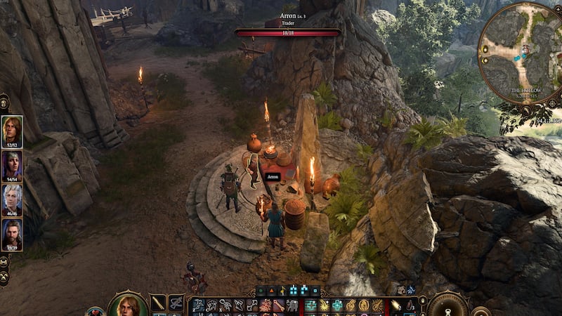 dye remover baldurs gate 3