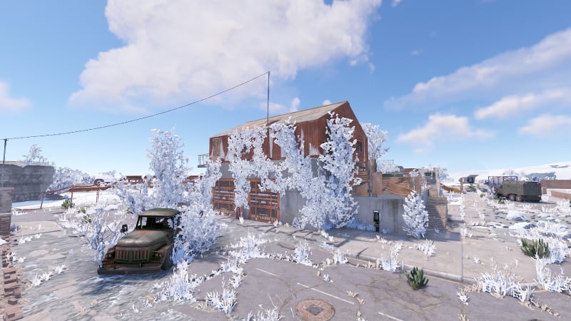 electric fuse building