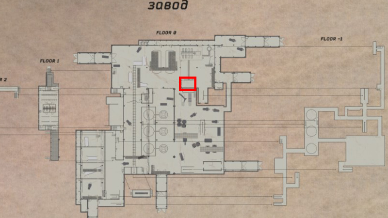 Eft Factory TerraGroup Trail Part 9