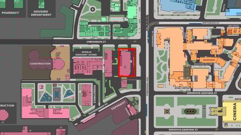 Eft Streets TerraGroup Trail Part 10