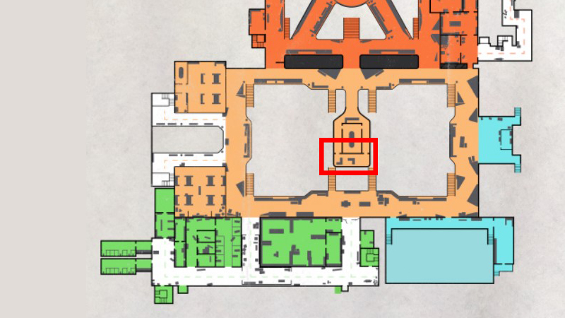 EfT Decryption area Labs for TerraGroup Trail 15