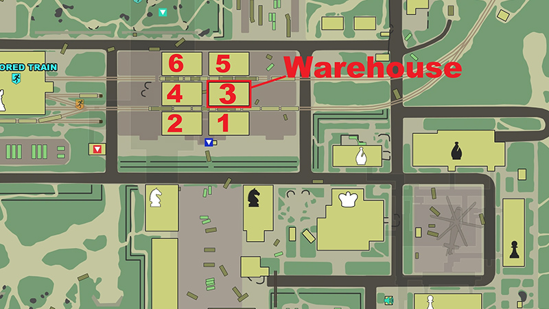 escape from tarkov reserve terragroup trail 9 map location