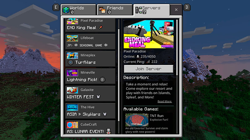 Minecraft EULA New Server and Hosting Changes
