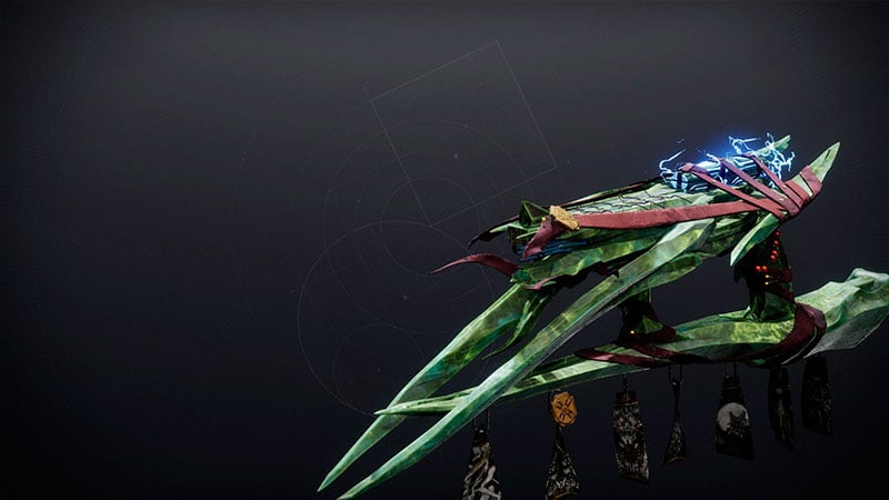 Getting the Ex Diris in Destiny 2 Season of the Witch