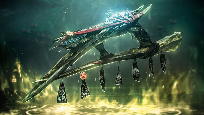 How To Get Ex Diris Catalyst