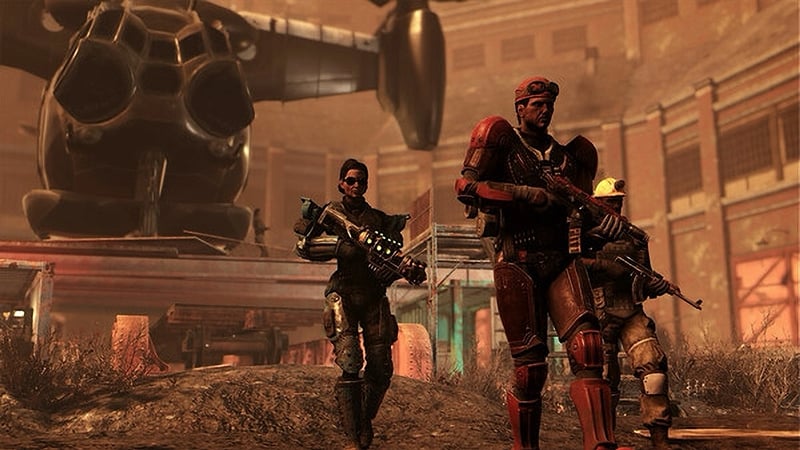 Fallout 76 was a letdown and a massive overhyped game compared to Bethesda's previous games in the series. 