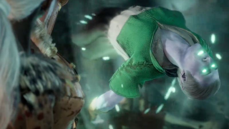 Filro the Forgotten in Baldur’s Gate 3