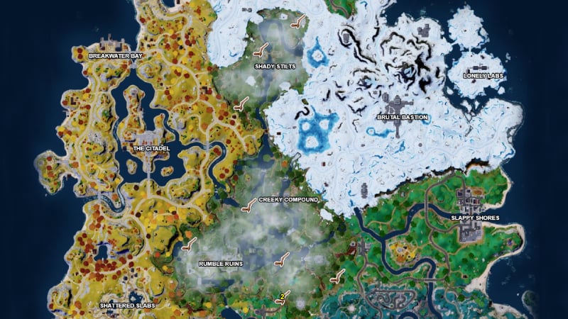 fortnite jujutsu kaisen