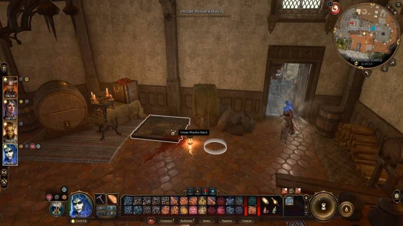 fraygos flaphouse bg3