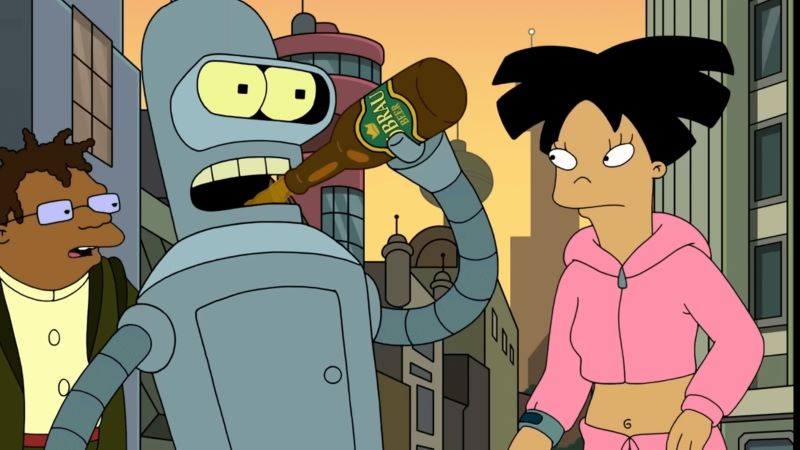 futurama lost its way