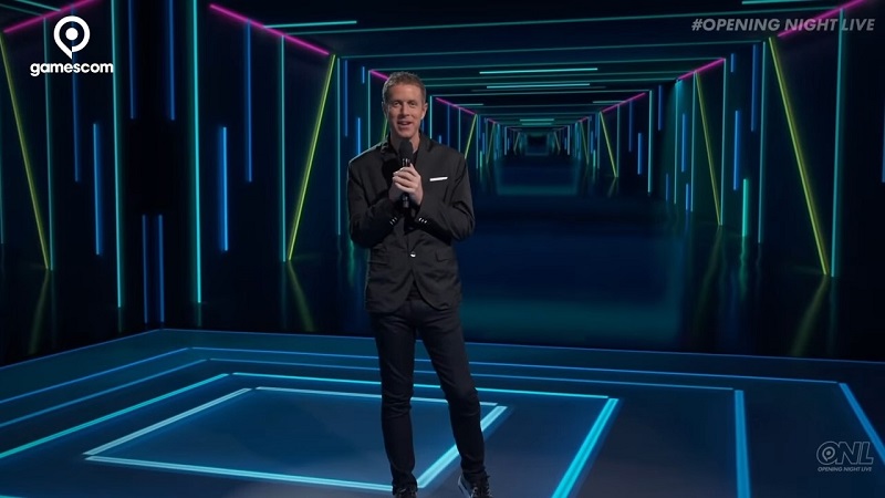 Gamescome Opening Night