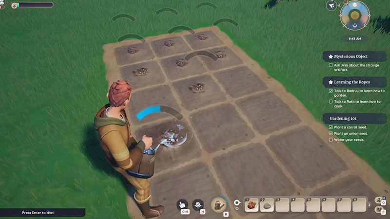 Palia Gardening Guide: How To Grow Crops on Your Farm