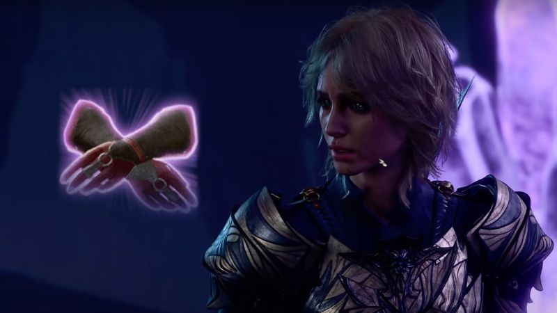 Gemini Gloves in Baldur’s Gate 3