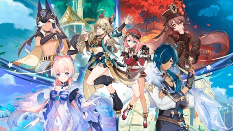 Genshin Impact: DPS Tier List – Best DPS Characters Ranked genshin impact dps tier list