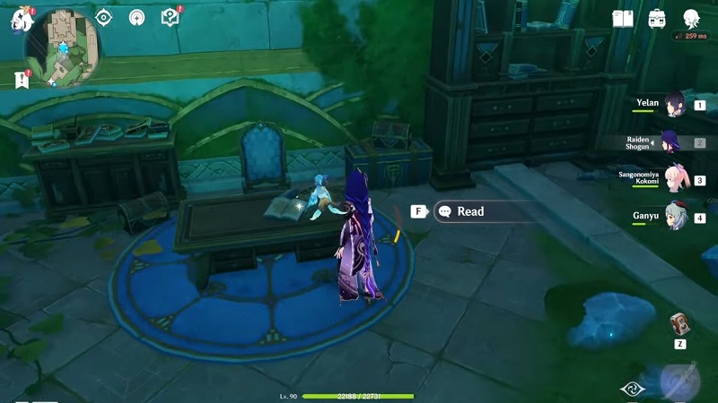 Read the Book to Travel