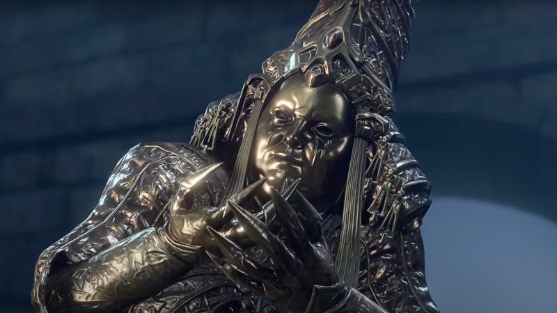 Gerringothe Thorm in Baldur’s Gate 3