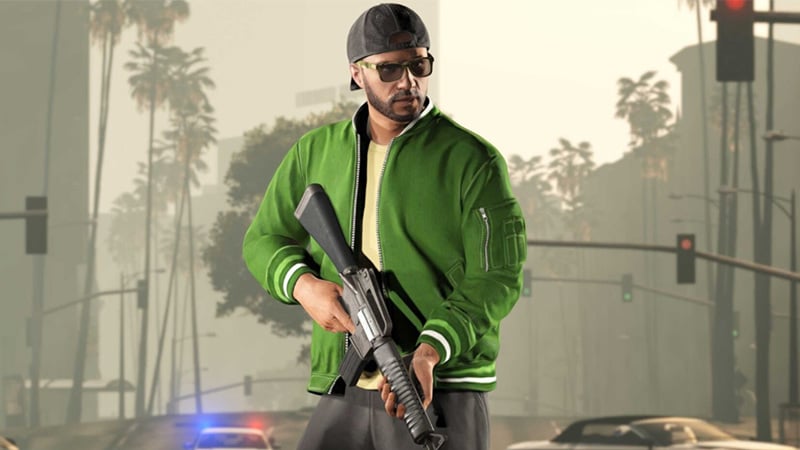 GTA Online Weekly Update (August 24) Patch Notes