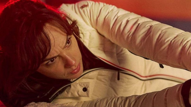 Gal Gadot as she appears in Heart of Stone