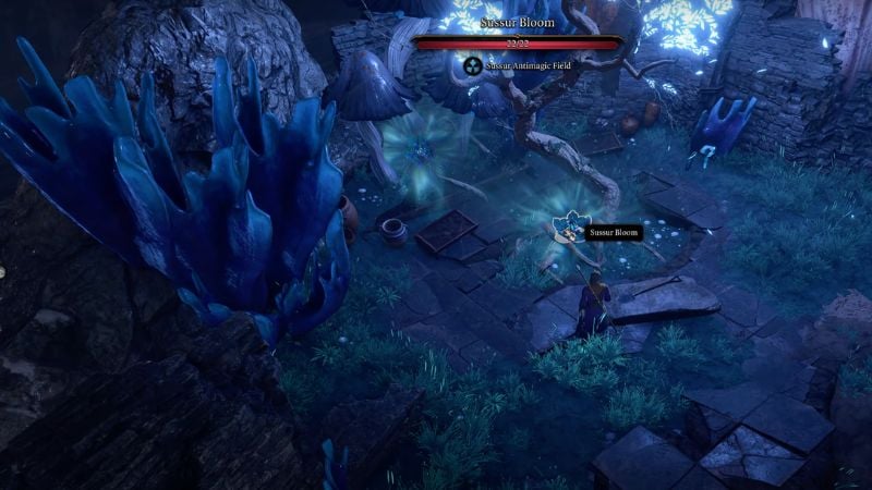 How To Help Omeluum Investigate the Parasite in Baldur's Gate 3: Sussur Bloom