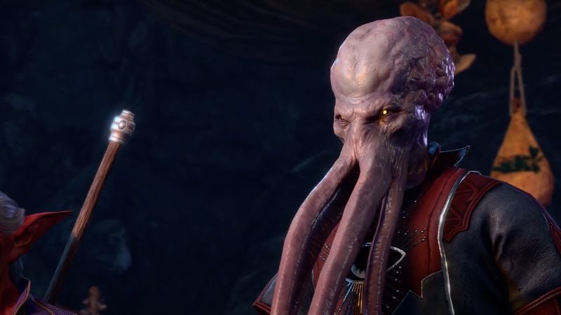 Help Omeluum Investigate the Parasite in Baldur's Gate 3: Omeluum