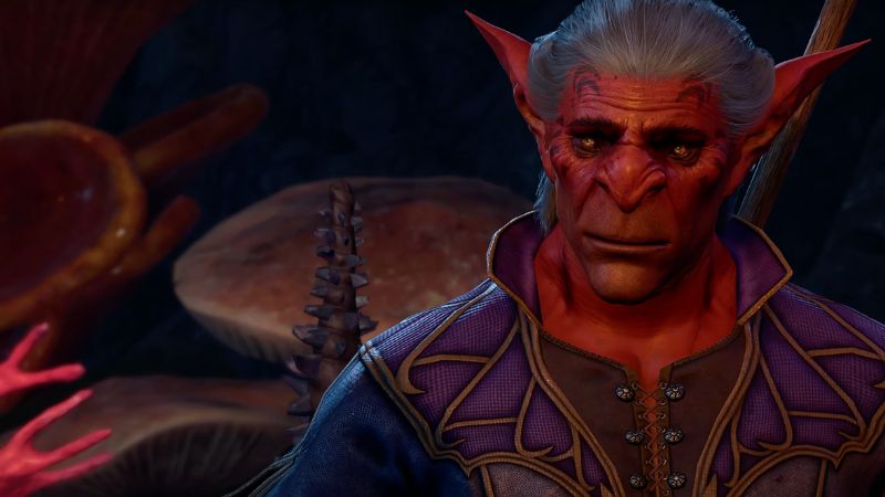 Help Omeluum Investigate the Parasite in Baldur's Gate 3: Blurg