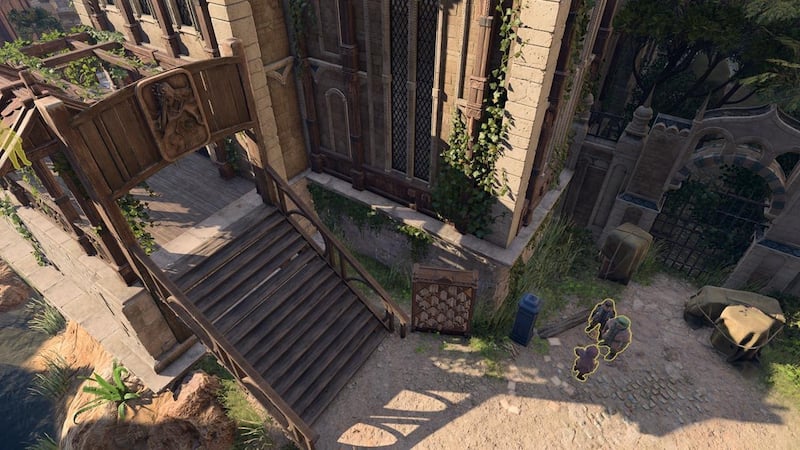 house of grief baldurs gate 3