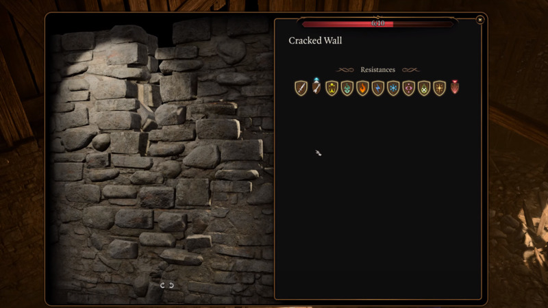 How To Break Walls in Baldur's Gate 3