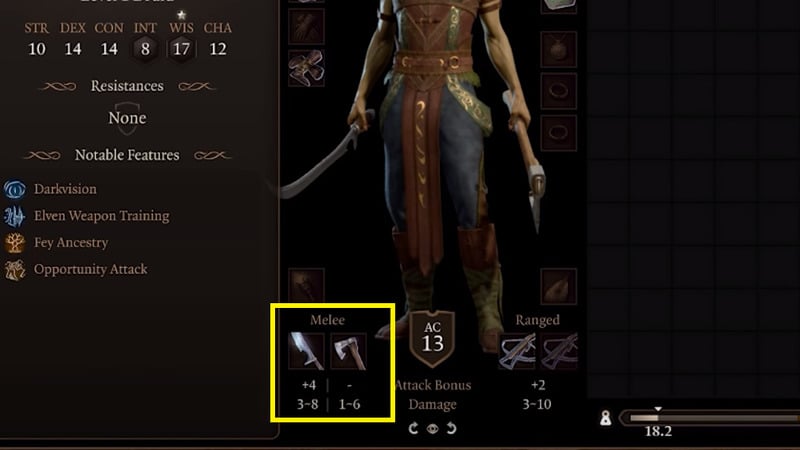 How To Dual Wield in Baldur's Gate 3