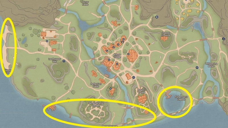 How To Find Clay in Palia