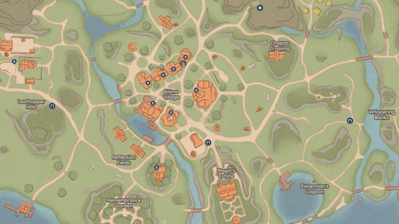 How To Find Freshwater Eel in Palia