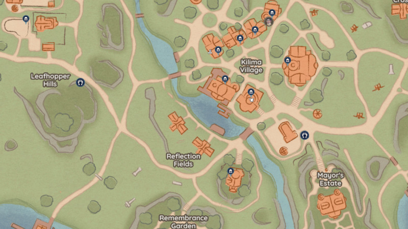 How To Find Rainbow Trout in Palia