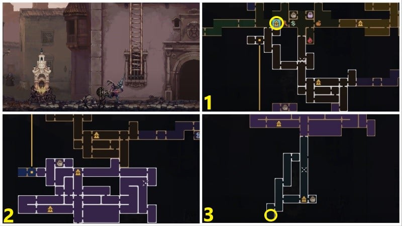 How To Get Double Jump in Blasphemous 2
