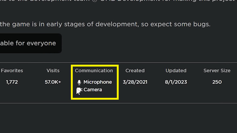 How To Get Face Tracking in Roblox