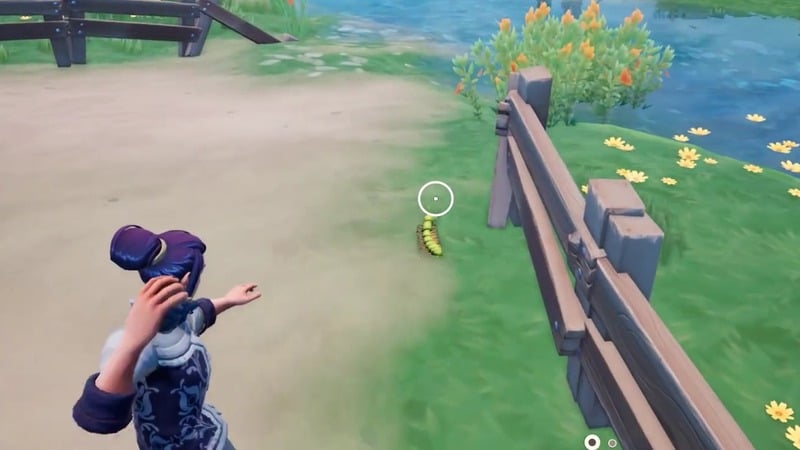 How To Get Garden Millipede in Palia