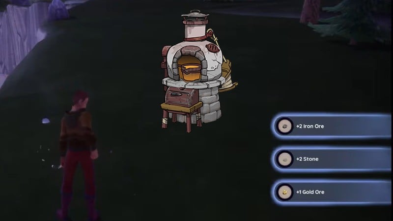 How To Get Iron in Palia