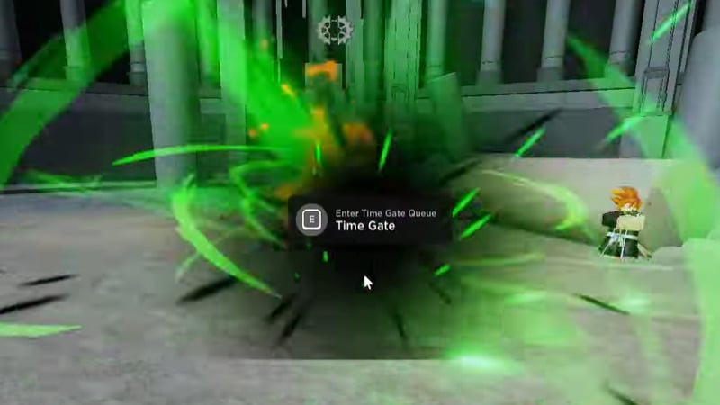 How To Get Time Remnant in Peroxide