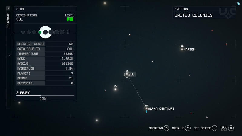 How To Get to Earth in Starfield