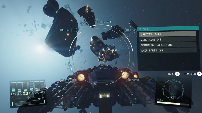 How To Loot Destroyed Ships in Starfield