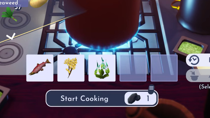 How To Make Saki Maki in Disney Dreamlight Valley