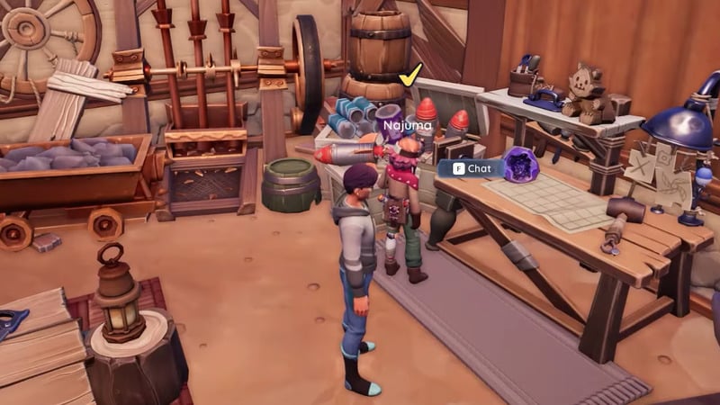 How To Unlock the Glider in Palia