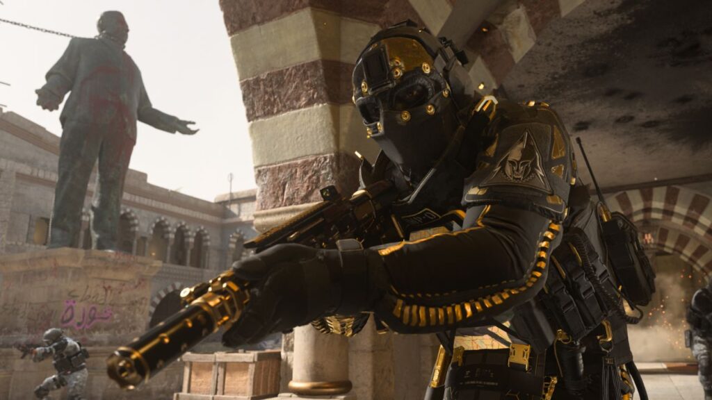 How To Complete Intel Exchange DMZ Mission How To Complete Intel Exchange DMZ Mission