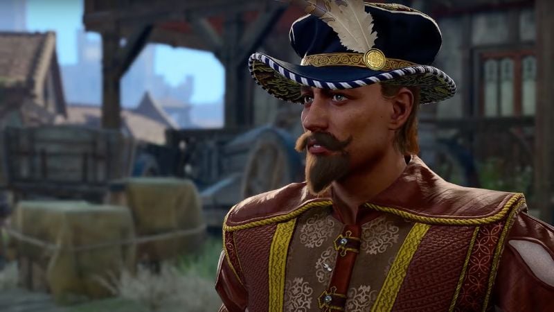 Investigate the Suspicious Toys in Baldur’s Gate 3: Arfur