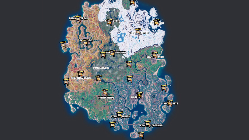 job board locations fortnite