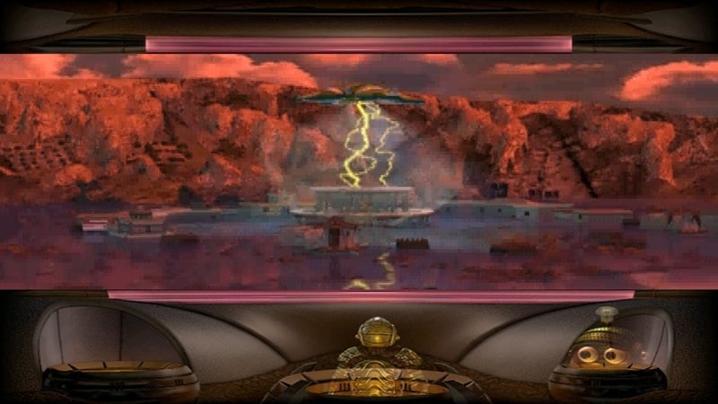 Legacy of Time offers a thrilling adventure through some of history's most legendary locaations.