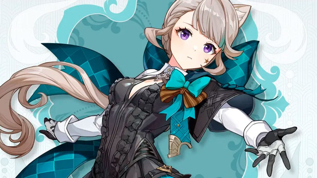 All Lynette Talent and Ascension Materials in Genshin Impact All Lynette Talent and Ascension Materials in Genshin Impact