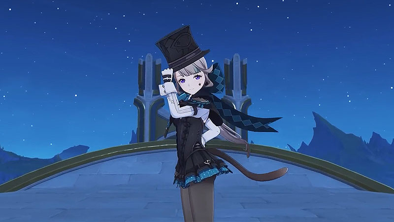 Lynette Ascension Leveling Requirement