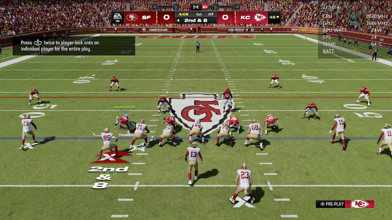 madden 24 camera angles