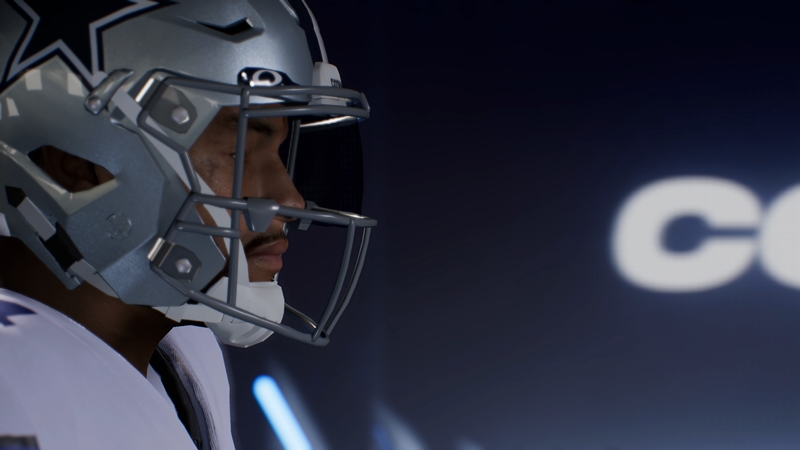 Madden 24 ratings are out for Dak Prescott.